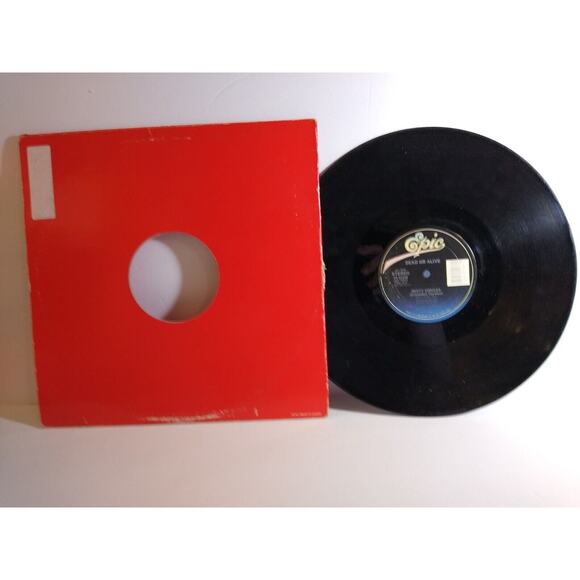 Dead or Alive You Spin Me Round Like A Record Murder Mix 12" Vinyl Record 1984 - Picture 3 of 4